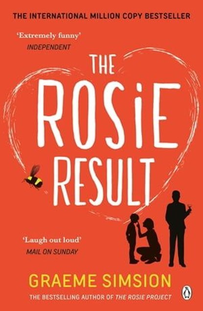 The Rosie Result, Graeme Simsion - Ebook - 9781405941310