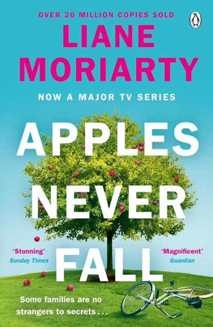 Apples Never Fall, Liane Moriarty - Paperback - 9781405942256