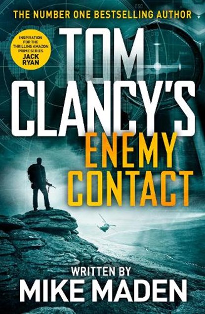 Tom Clancy's Enemy Contact, Mike Maden - Paperback - 9781405942362