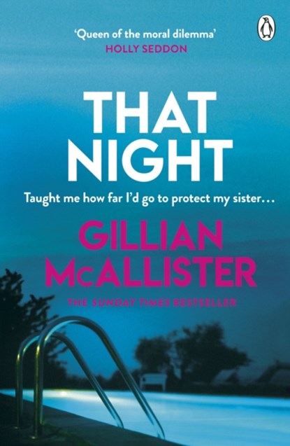 That Night, Gillian McAllister - Paperback - 9781405942447