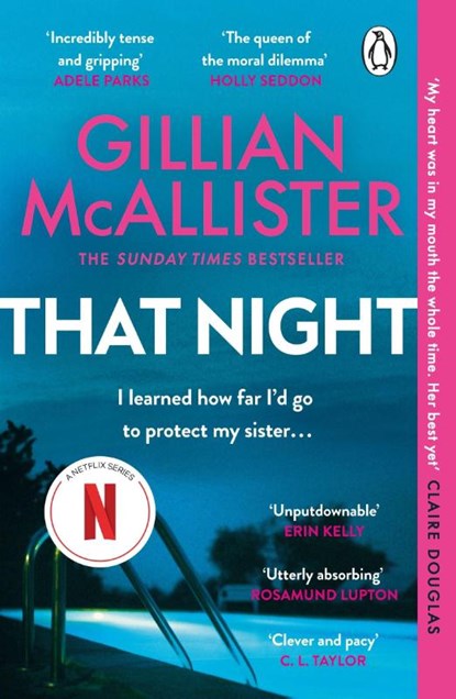 That Night, Gillian McAllister - Paperback - 9781405942447