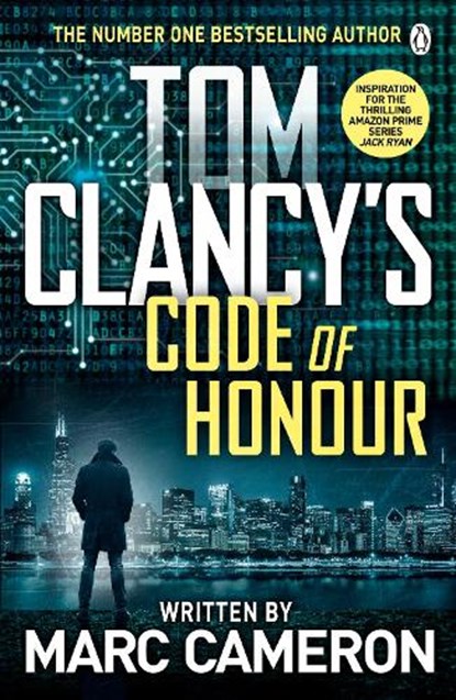 Tom Clancy's Code of Honour, Marc Cameron - Paperback - 9781405942928