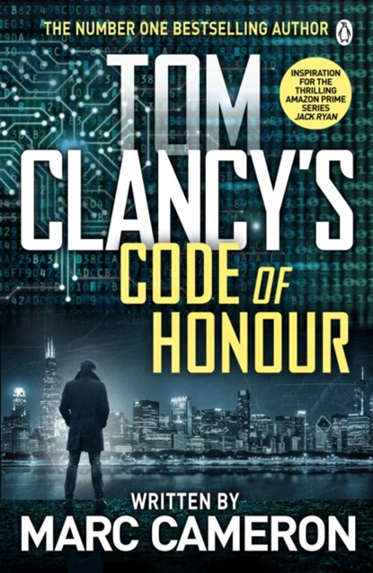 Tom Clancy's Code of Honour, Tom Clancy ; Marc Cameron - Paperback - 9781405942935