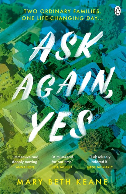 Ask Again, Yes, Mary Beth Keane - Paperback - 9781405943130