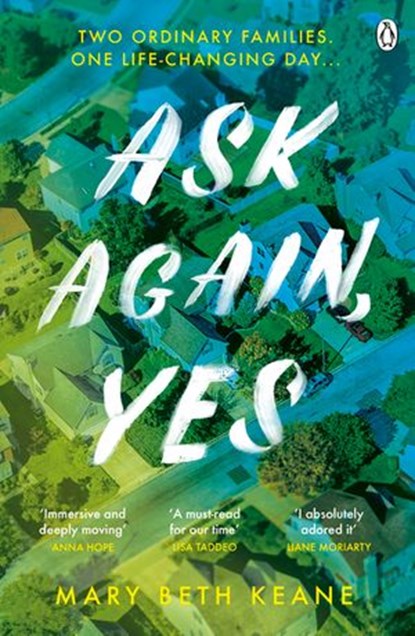 Ask Again, Yes, Mary Beth Keane - Ebook - 9781405943147