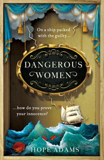 Dangerous Women, Hope Adams - Ebook - 9781405943178