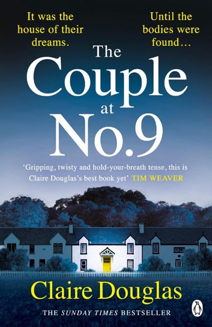 The Couple at No 9, Claire Douglas - Paperback - 9781405943406