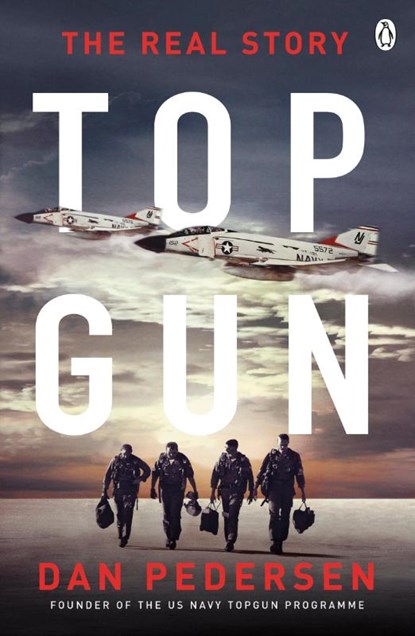 Topgun, Dan Pedersen - Paperback - 9781405943826