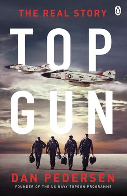 Topgun, Dan Pedersen - Ebook - 9781405943833