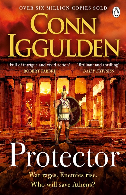 Protector, Conn Iggulden - Paperback - 9781405944045