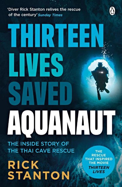 Aquanaut, Rick Stanton - Paperback - 9781405944106