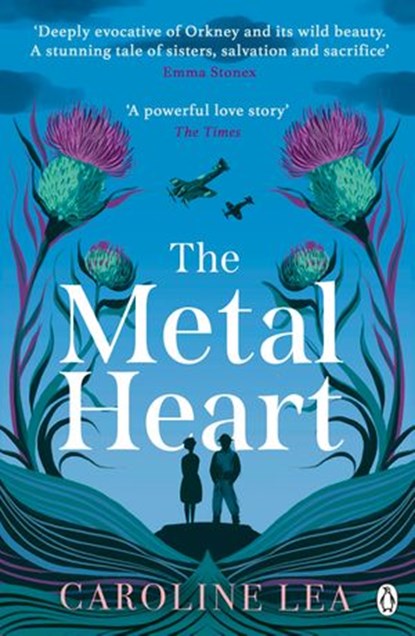 The Metal Heart, Caroline Lea - Ebook - 9781405944366