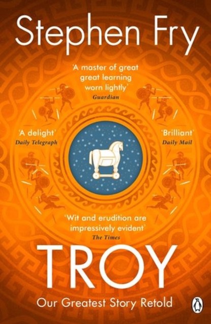 Troy, FRY,  Stephen - Paperback - 9781405944465