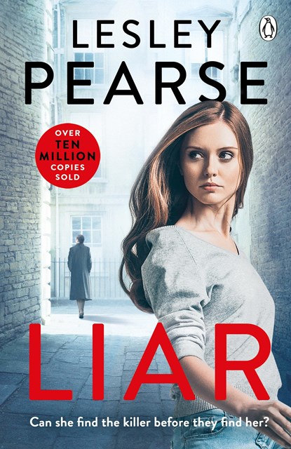 Liar, Lesley Pearse - Paperback - 9781405944595