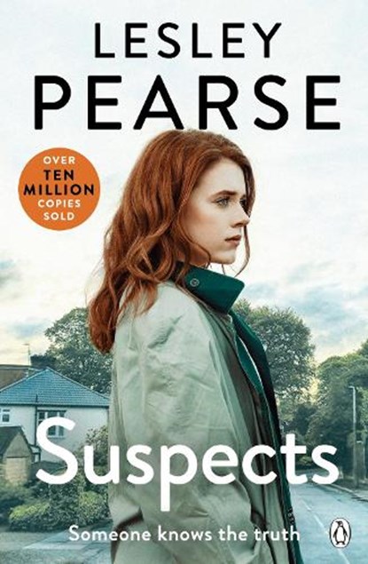 Suspects, Lesley Pearse - Paperback - 9781405944618