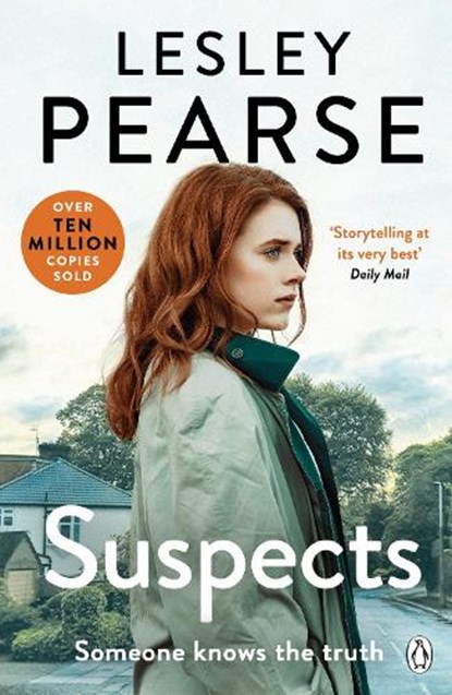 Suspects, Lesley Pearse - Paperback - 9781405944618