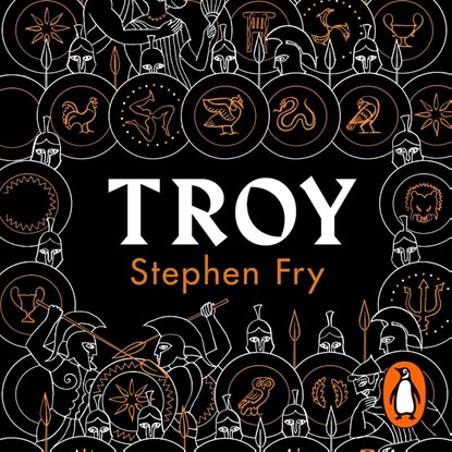 Troy, Stephen Fry - AVM - 9781405944724