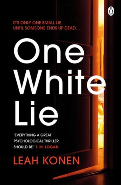 One White Lie, Leah Konen - Ebook - 9781405944885