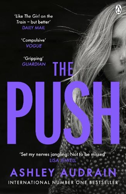 The Push, Ashley Audrain - Paperback - 9781405945042