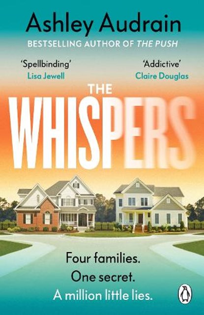 The Whispers, Ashley Audrain - Paperback - 9781405945066