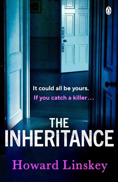 The Inheritance, Howard Linskey - Paperback - 9781405945110