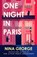 One Night in Paris, Nina George - Paperback - 9781405945158