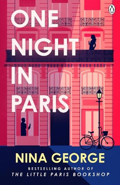 One Night in Paris, Nina George - Paperback - 9781405945158