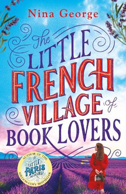 The Little French Village of Book Lovers, Nina George - Paperback - 9781405945172