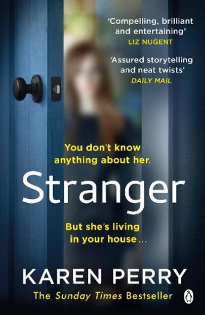 Stranger, Karen Perry - Paperback - 9781405945257