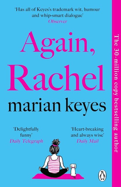 Again, Rachel, Marian Keyes - Paperback - 9781405945394