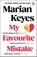 My Favourite Mistake, Marian Keyes - Paperback - 9781405945424