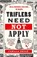 Triflers Need Not Apply, Camilla Bruce - Paperback - 9781405945455
