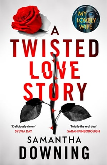 A Twisted Love Story, Samantha Downing - Ebook - 9781405945660