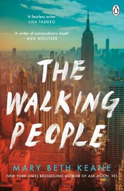 The Walking People, Mary Beth Keane - Paperback - 9781405945691