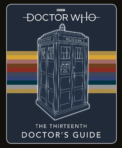 Doctor Who: Thirteenth Doctor's Guide, Doctor Who - Gebonden - 9781405945820