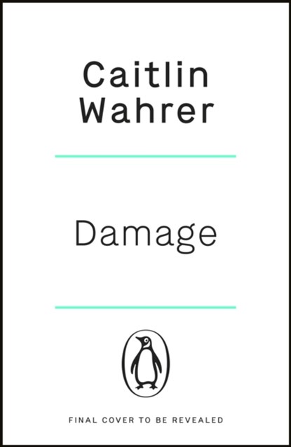 Damage, Caitlin Wahrer - Paperback - 9781405946018
