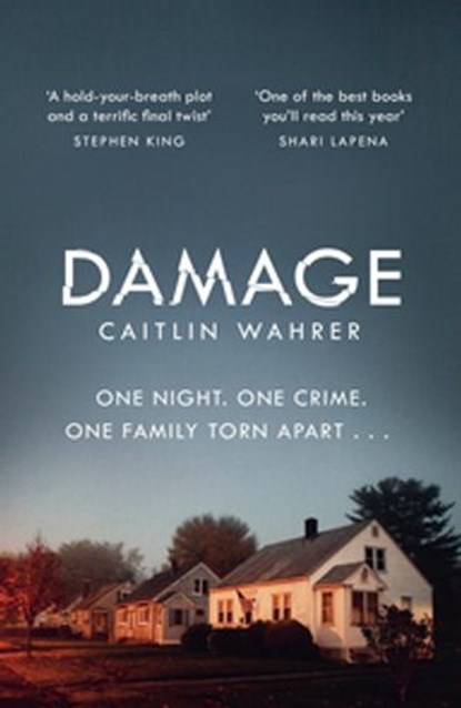 Damage, Caitlin Wahrer - Ebook - 9781405946025