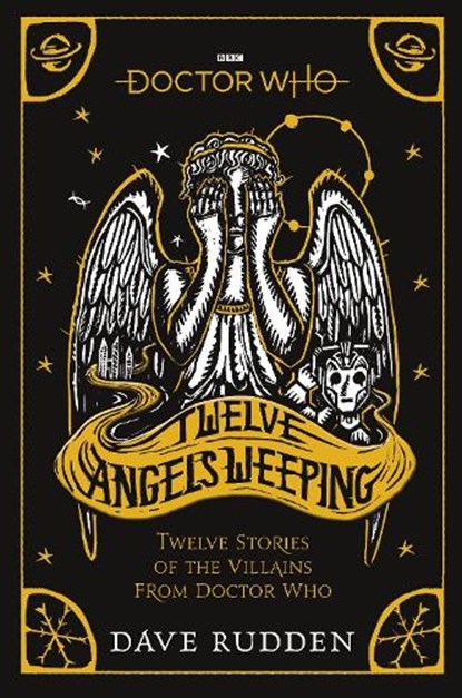 Doctor Who: Twelve Angels Weeping, Dave Rudden - Paperback - 9781405946087