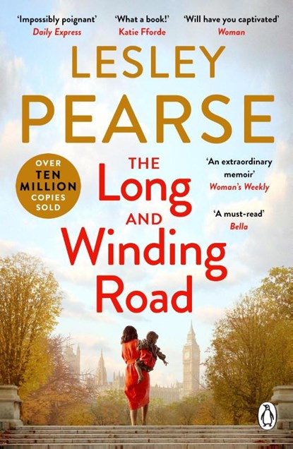 The Long and Winding Road, Lesley Pearse - Paperback - 9781405946094
