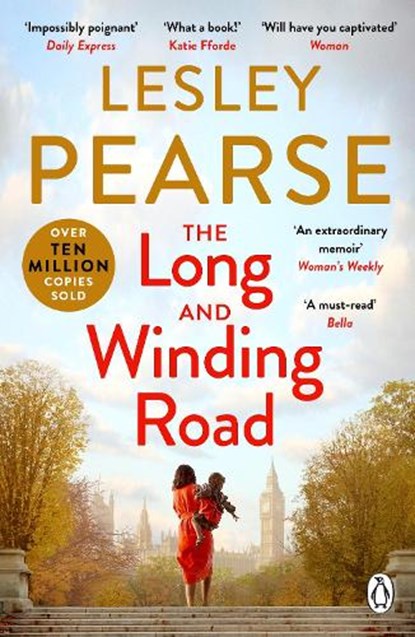The Long and Winding Road, Lesley Pearse - Paperback - 9781405946094
