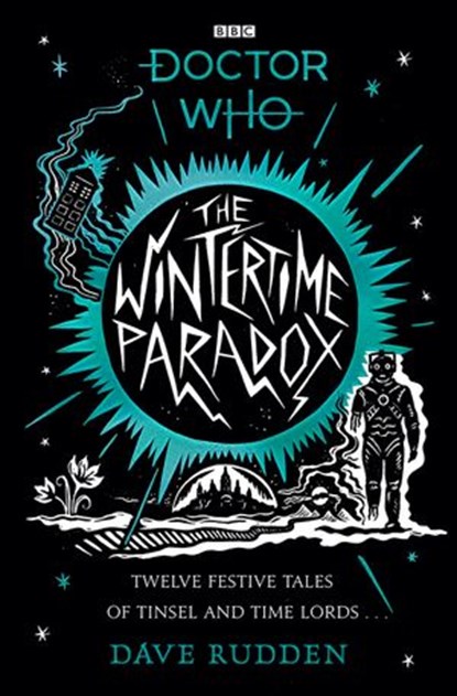The Wintertime Paradox, Dave Rudden - Ebook - 9781405946117