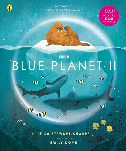 Blue Planet II, Leisa Stewart-Sharpe - Paperback - 9781405946605
