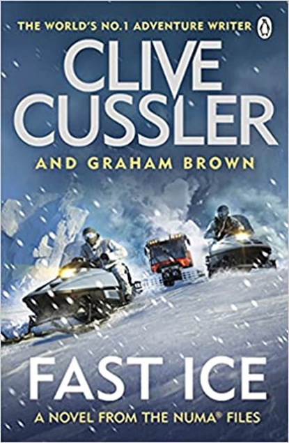 Fast Ice, Clive Cussler ; Graham Brown - Paperback Pocket - 9781405946889