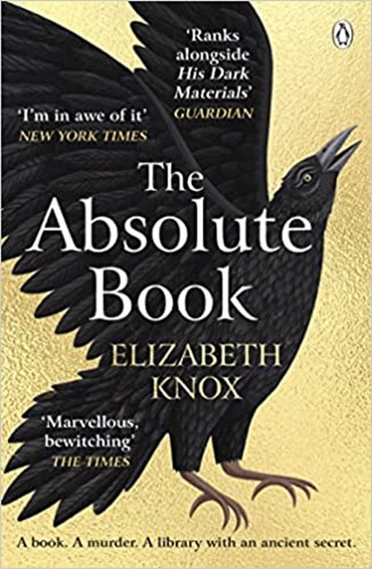 The Absolute Book, KNOX,  Elizabeth - Paperback - 9781405947244