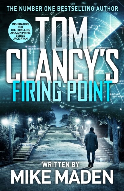 Tom Clancy’s Firing Point, Mike Maden - Paperback - 9781405947312