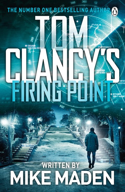 Tom Clancy's Firing Point, Mike Maden - Paperback Pocket - 9781405947329