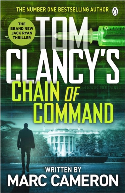 Tom Clancy’s Chain of Command, Marc Cameron - Paperback - 9781405947589