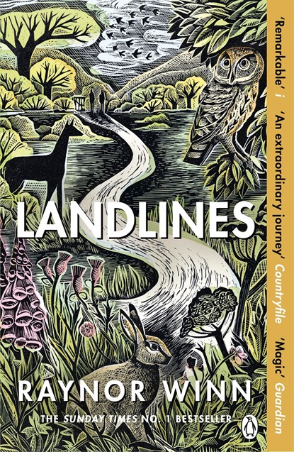 Landlines, Raynor Winn - Paperback - 9781405947787