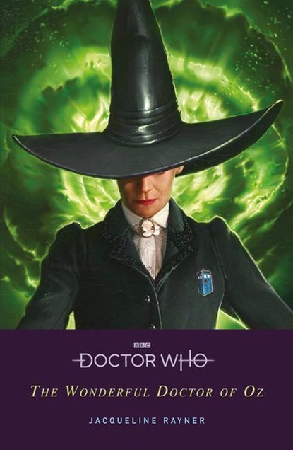 Doctor Who: The Wonderful Doctor of Oz, Jacqueline Rayner - Paperback - 9781405948005