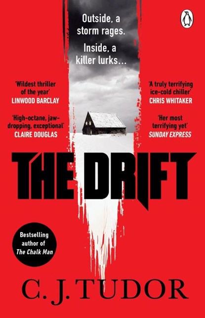 The Drift, C. J. Tudor - Paperback - 9781405948272